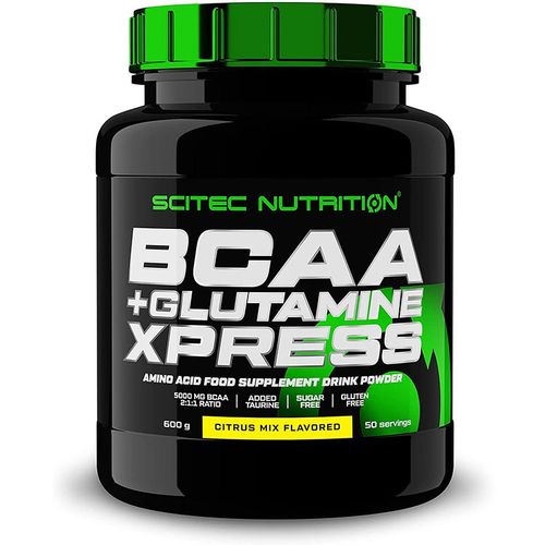 Scitec Nutrition BCAA + Glutamin Xpress 600g