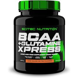 SCITEC NUTRITION BCAA + GLUTAMIN XPRESS 600G