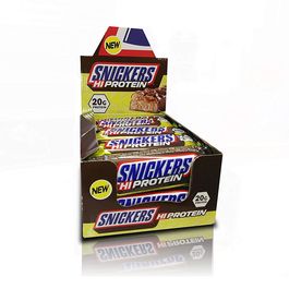 Snickers Hi Protein Riegel 12 x 55g