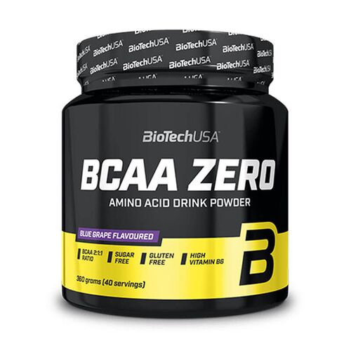 Biotech USA BCAA Zero 360g - Ananas Mango