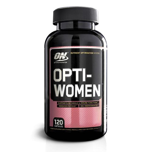 Optimum Nutrition Opti-Women 120 Kapseln