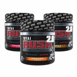 Weider Total Rush 2.0 - 375g
