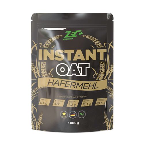 Zec+ Instant Oat 5kg