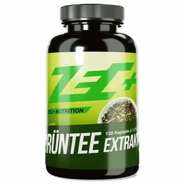 Zec+ Grntee Extrakt 120 Kapseln