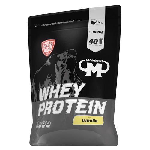 Mammut Whey Protein 1000g