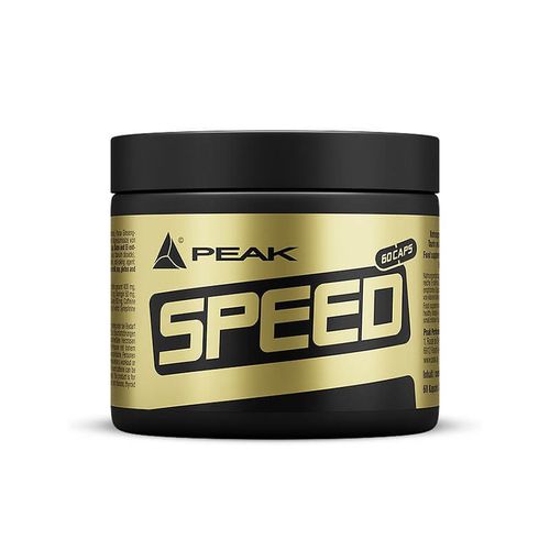 Peak Speed 60 Kapseln