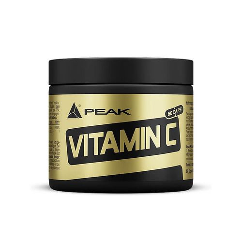 Peak Vitamin C 60 Kapseln