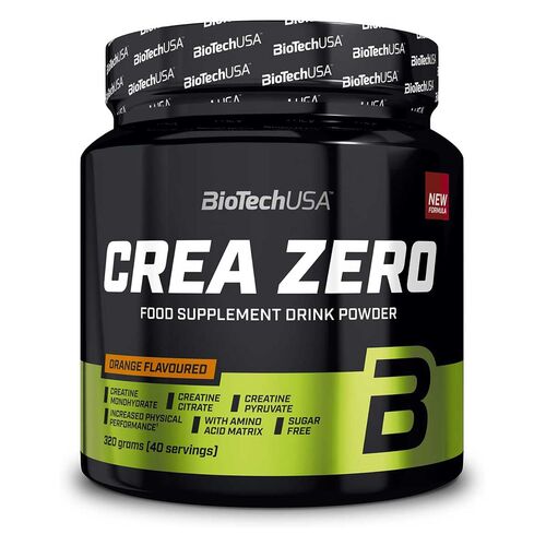 Biotech USA Crea Zero 320g