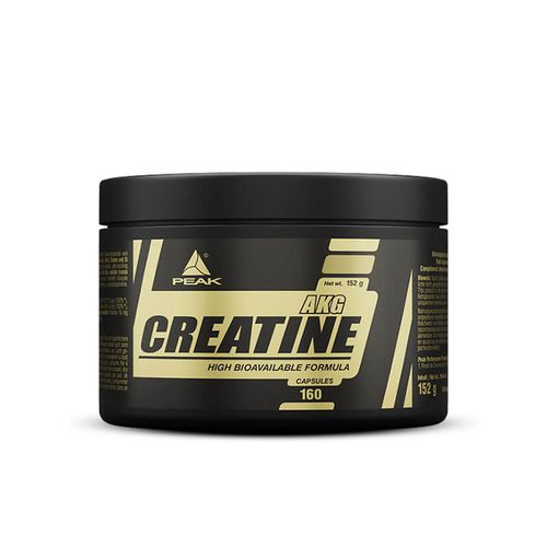 Peak Creatine AKG 160 Kapseln