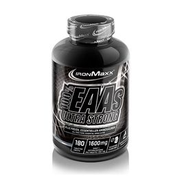 IronMaxx 100% EAAs Ultra Strong 180 Tabletten
