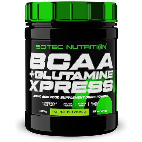 Scitec Nutrition BCAA + Glutamin Xpress 300g