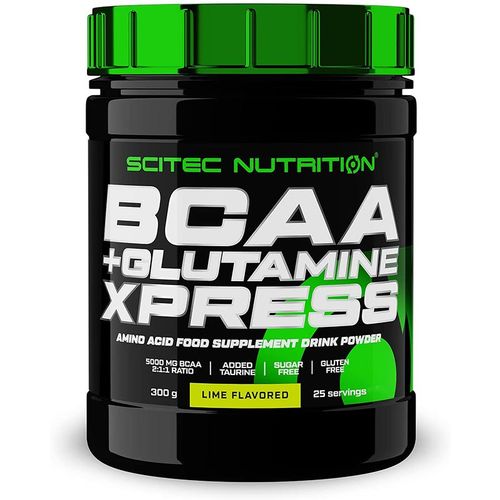 Scitec Nutrition BCAA + Glutamin Xpress 300g