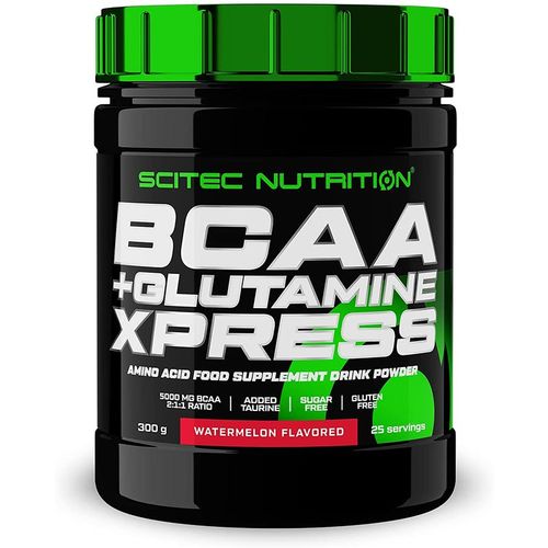 Scitec Nutrition BCAA + Glutamin Xpress 300g