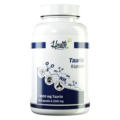 Health+ Taurin 60 Kapeln