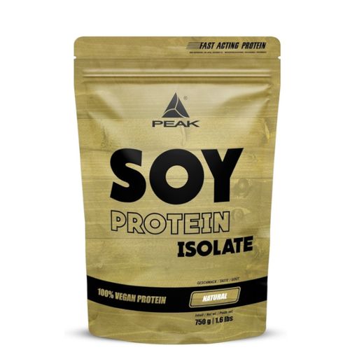 Peak Soja Protein Isolat 750g