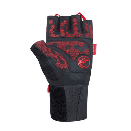 Chiba Wristguard lll Trainingshandschuhe Schwarz XS