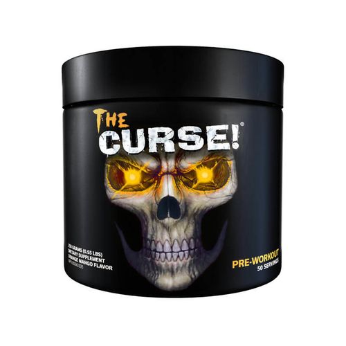 JNX The Curse 250g Orange Mango