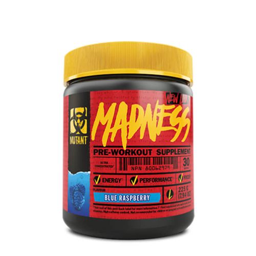 Mutant Madness Booster 225g