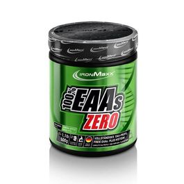 IronMaxx 100% EAAs Zero 500g