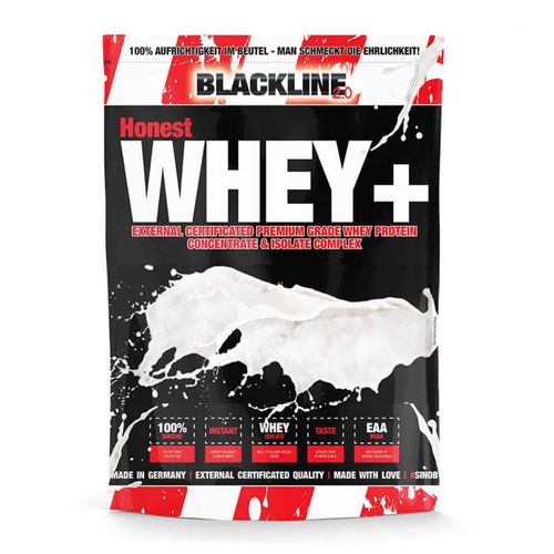 #Sinob Blackline 2.0 Honest Whey+ 1000g