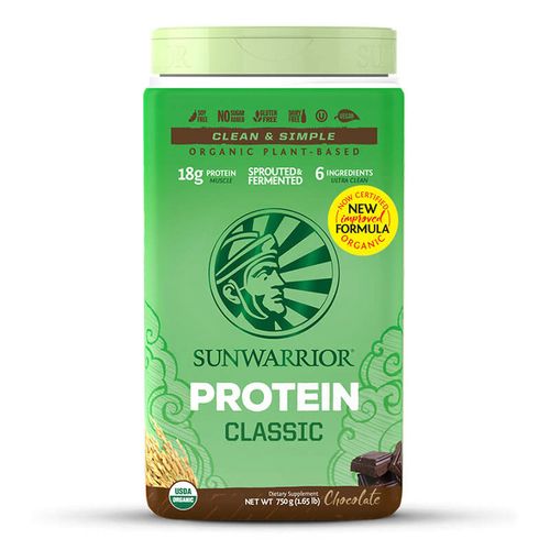 Sunwarrior Protein Classic 750g