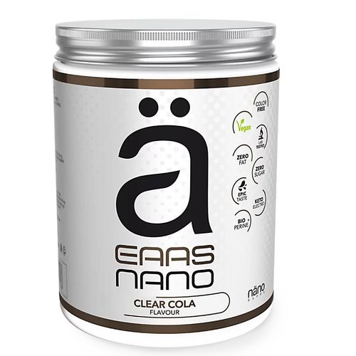  nano EAA 420g Clear Cola