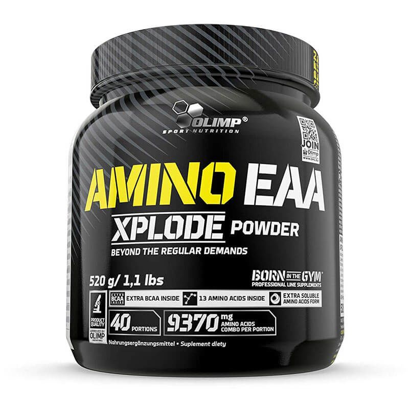 Olimp Sport Nutrition Amino EAA Xplode Powder 520g Fitnesskaufhaus