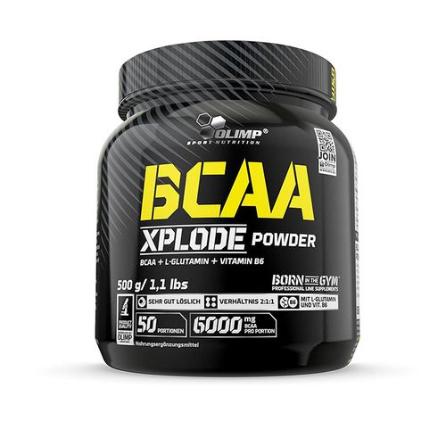 Olimp BCAA Xplode Powder 500g