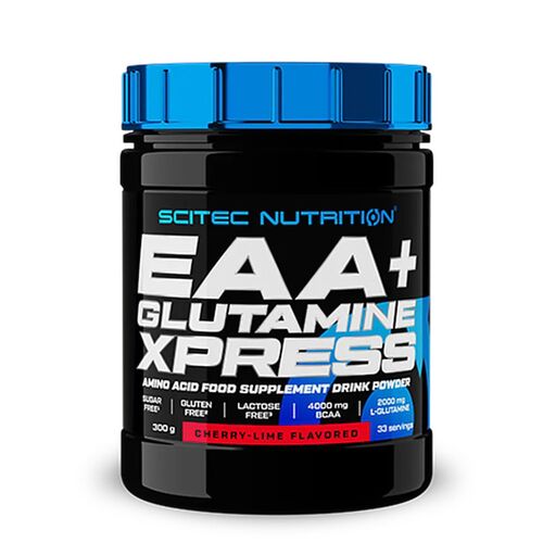 Scitec Nutrition EAA + Glutamine 300g Wassermelone-Cola