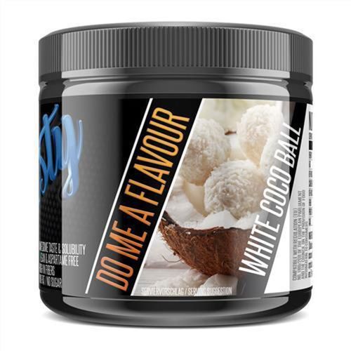 #Sinob Flastys 250g White Coco Ball