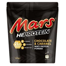 Mars Protein Pulver 875g Schokolade & Karamell
