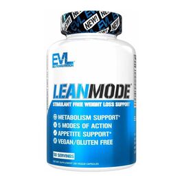 Evl Nutrition Lean Mode Caps 150 Kapseln