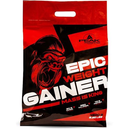 Peak Epic Weight Gainer 4500g Chocolate