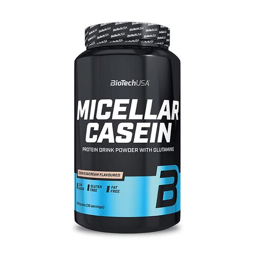 Biotech USA Micellar Casein 908g Erdbeere