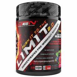 GEN Nutrition Push it to the Limit 570 g Waldfrucht