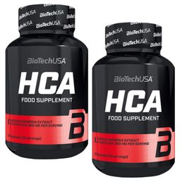 Biotech USA HCA 100 Kapseln 2er Set