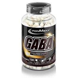 IronMaxx Gaba 100 Kapseln