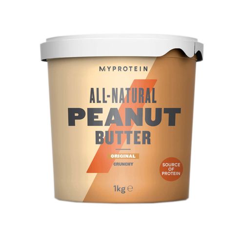Myprotein Peanut Butter 1000g Crunchy
