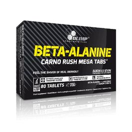 Olimp Beta-Alanine Carno Rush Mega Tabs 80 Tabletten