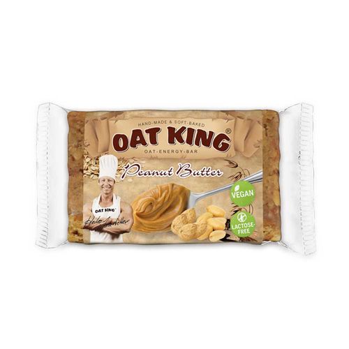 Oat King Haferriegel 10x95g - Peanut Butter