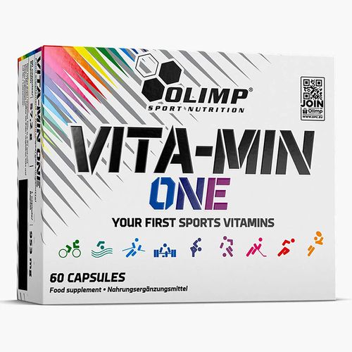 Olimp Sport Vita-Min One 60 Kapseln