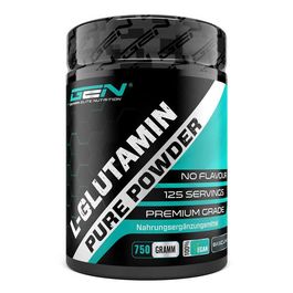 GEN Nutrition L-Glutamin 750g