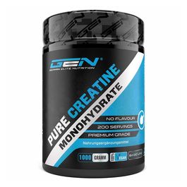 GEN Nutrition Creatin Monohydrat 1000g