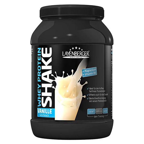 Layenberger Whey Protein Shake 750g