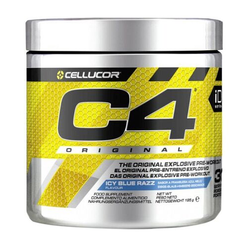 Cellucor C4 Original Pre Workout 195g Green Apple