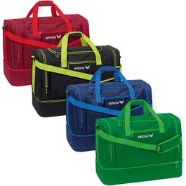 Erima Squad Sporttasche mit Bodenfach Gre M