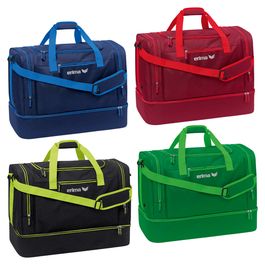 Erima Squad Sporttasche mit Bodenfach Gre L