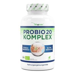 Vit4ever Probio 20 Komplex - Kulturen Komplex mit 20...