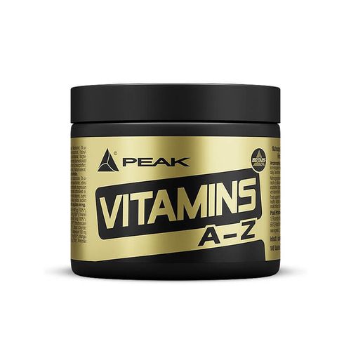 Peak Vitamins A-Z 180 Tabletten 2er Set