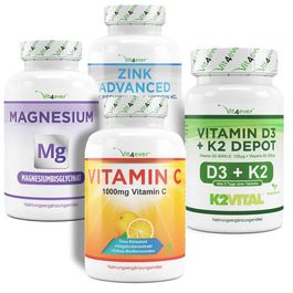 Vit4ever Power-Paket Immunsystem